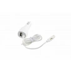 Car charger with USB port for iPhones 5/6
