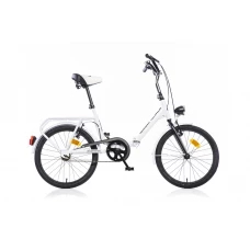 Складной велосипед 20'' AURELIA, белый