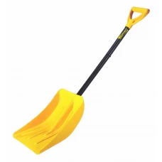 Лопата для снега "STEEL SHOVEL"