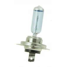Halogen bulbs H7 12V 55W B2 "BLUE LIGHT"