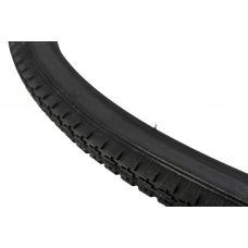 Покрышка для городского велосипеда "ROAD" 28''x 1 1/2, черная