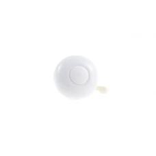Велосипедный звонок "UFO", белый