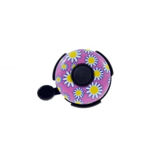 Bicycle bell "CLASSIC", flowers