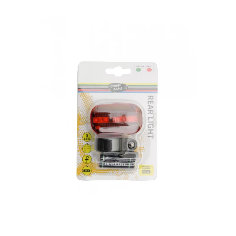 Rear light "BOWTIE"